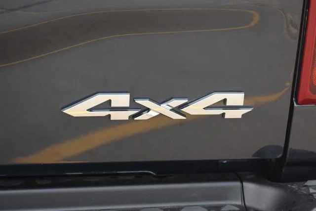 New 2026 Forged Blue Metallic Exterior Paint RAM Limited image 8