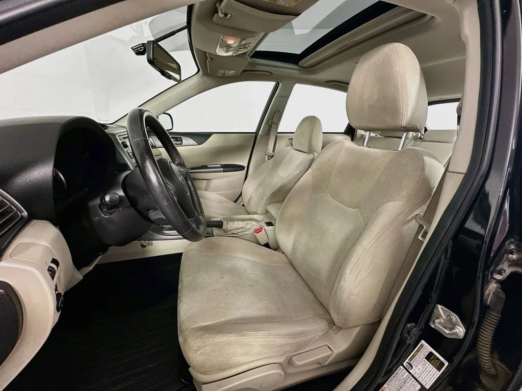Used 2011 Obsidian Black Pearl Subaru 2.5i image 20