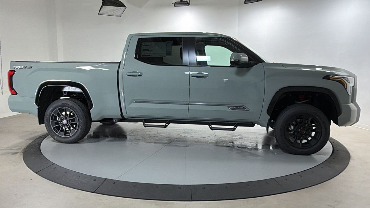 New 2026 Lunar Rock Toyota  Platinum image 6
