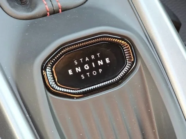New 2026 Bright White Clearcoat Dodge Scat Pack image 14