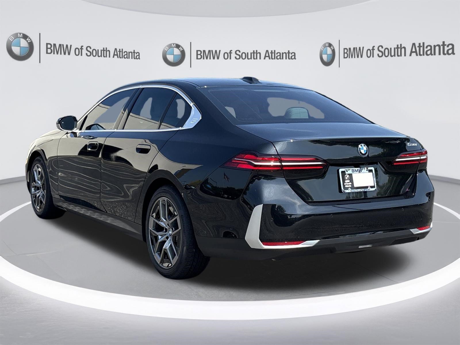 New 2027 Black Sapphire Metallic BMW 530i image 19