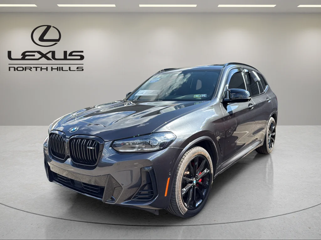 2023 BMW X3 M40i's photo