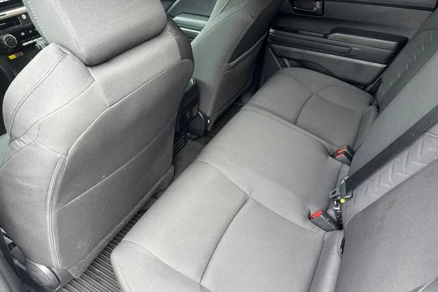 Certified Used 2025 White Toyota SR5 image 14