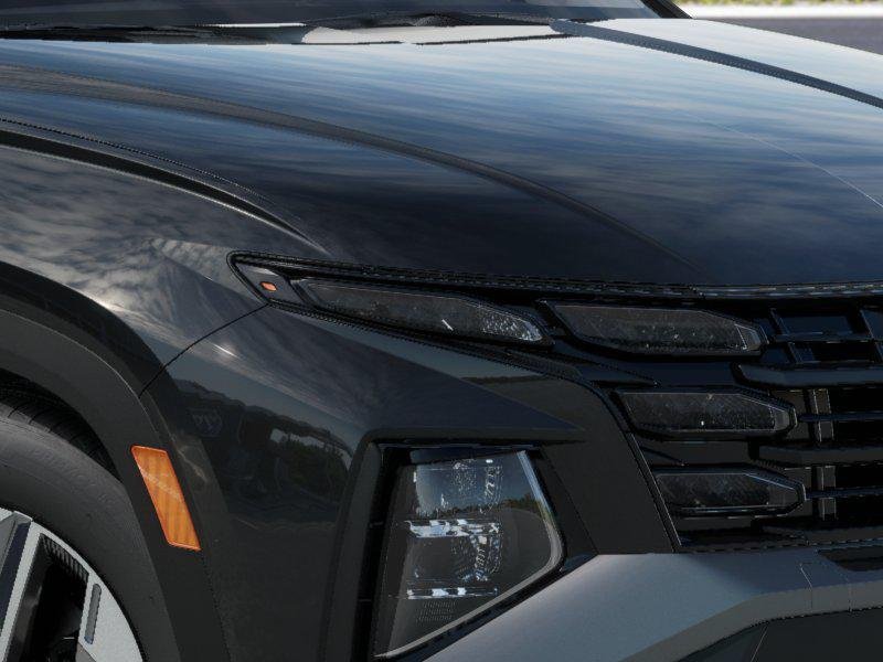 New 2026 Phantom Black Hyundai SEL Premium image 9