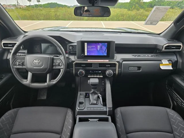 New 2026 Black Toyota SR image 9