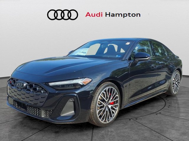 2026 Audi S5 Premium Plus
