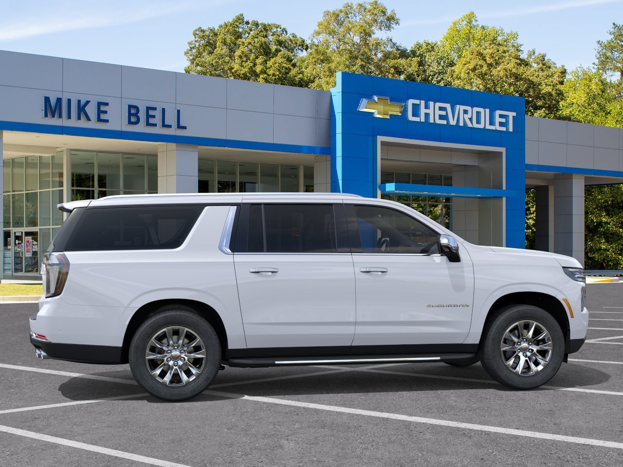New 2026 Polar White Tricoat Chevrolet Premier image 5