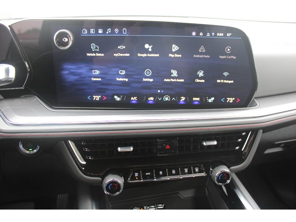 2026 Chevrolet Tahoe RST - Photo 15