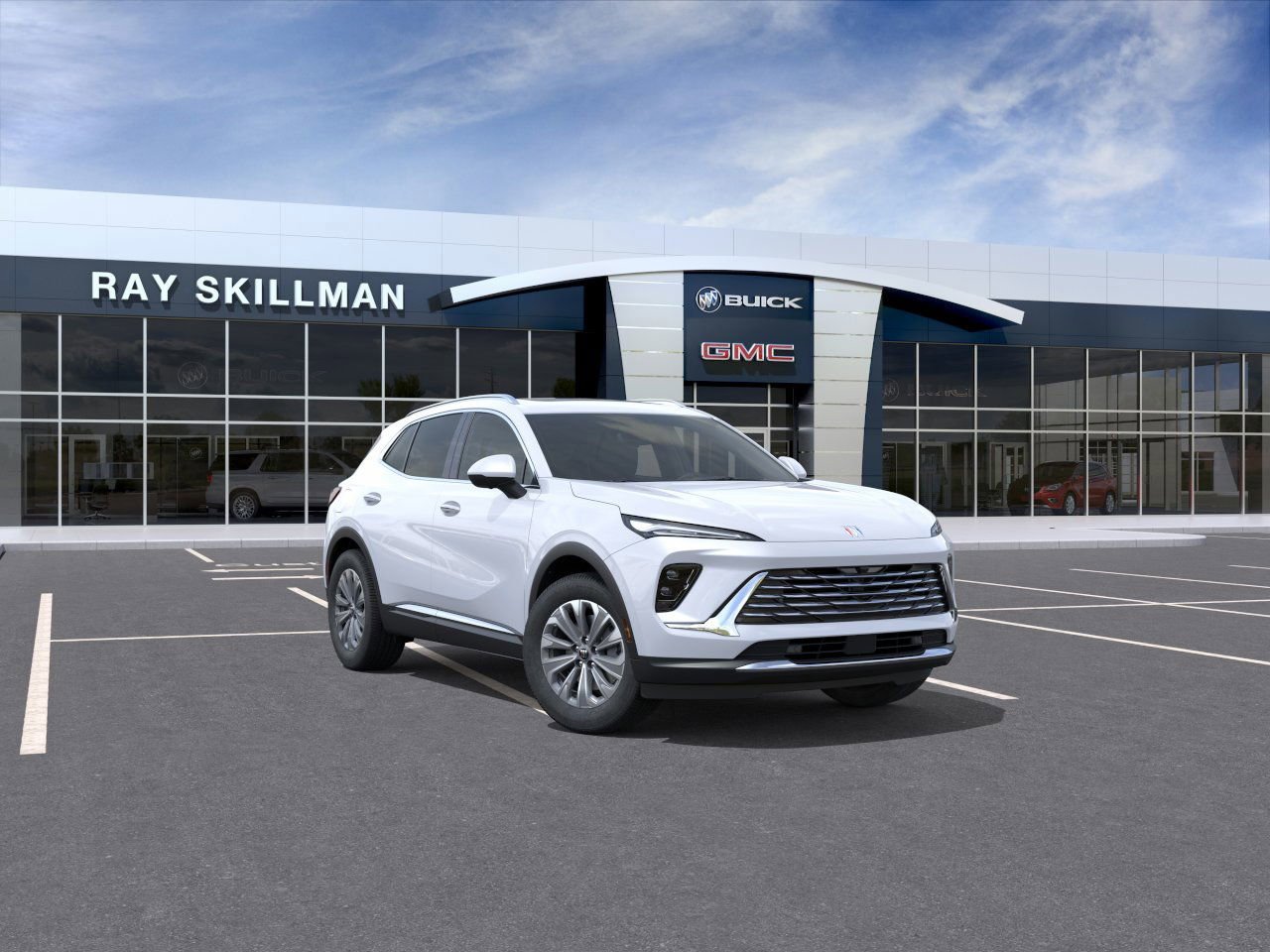 2026 Buick Envision Preferred AWD