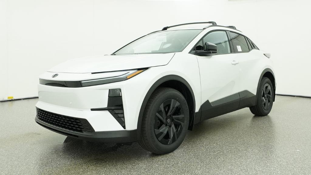 New 2026 Wind Chill Pearl Toyota SE image 56