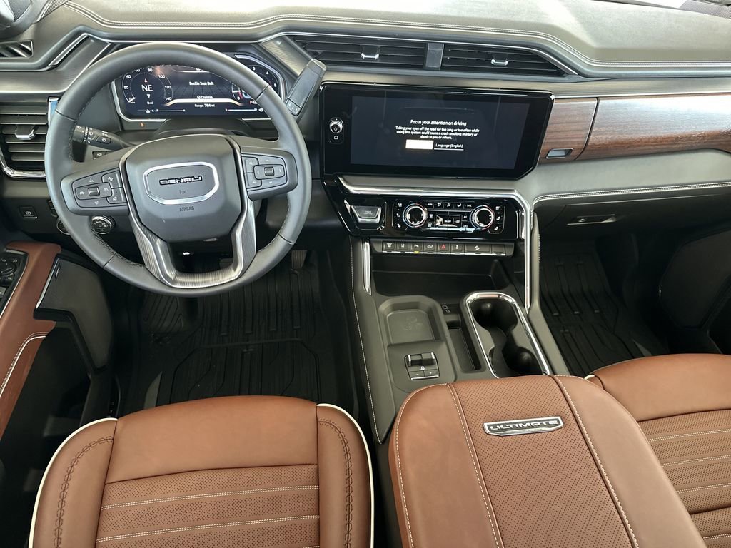 2026 GMC Sierra 3500HD Denali Ultimate - Photo 17