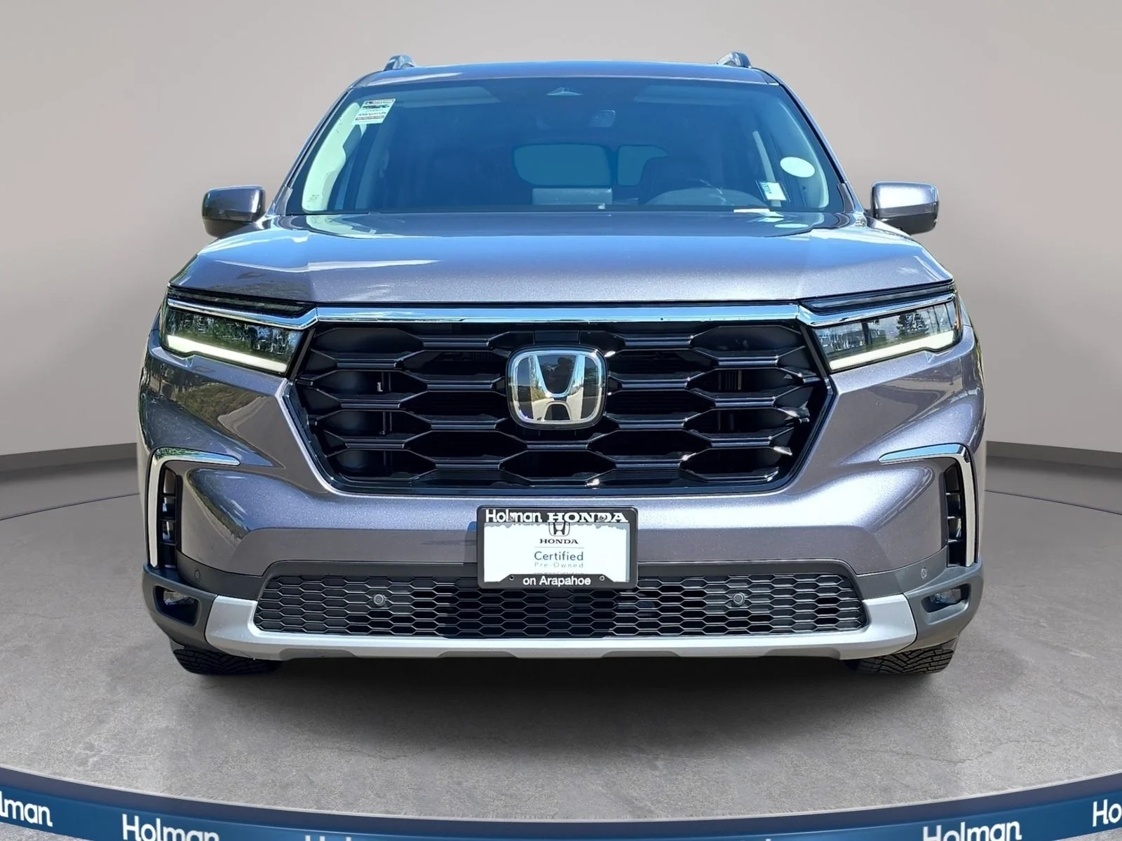 2024 Honda Pilot Touring - Photo 3