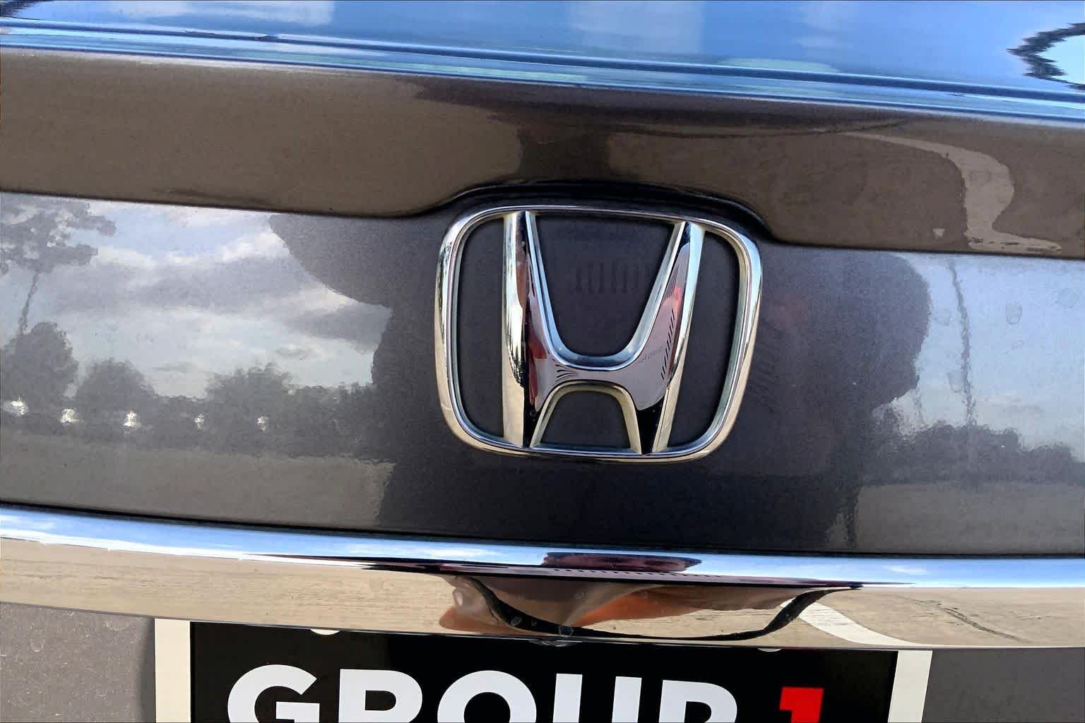 Used 2014 Modern Steel Metallic Honda EX-L image 10