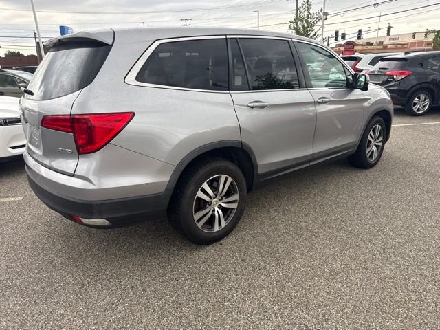 2017 Honda Pilot EX-L - Photo 16