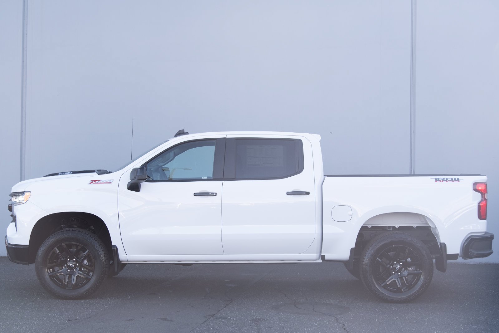 New 2026 Summit White Chevrolet LT Trail Boss image 25