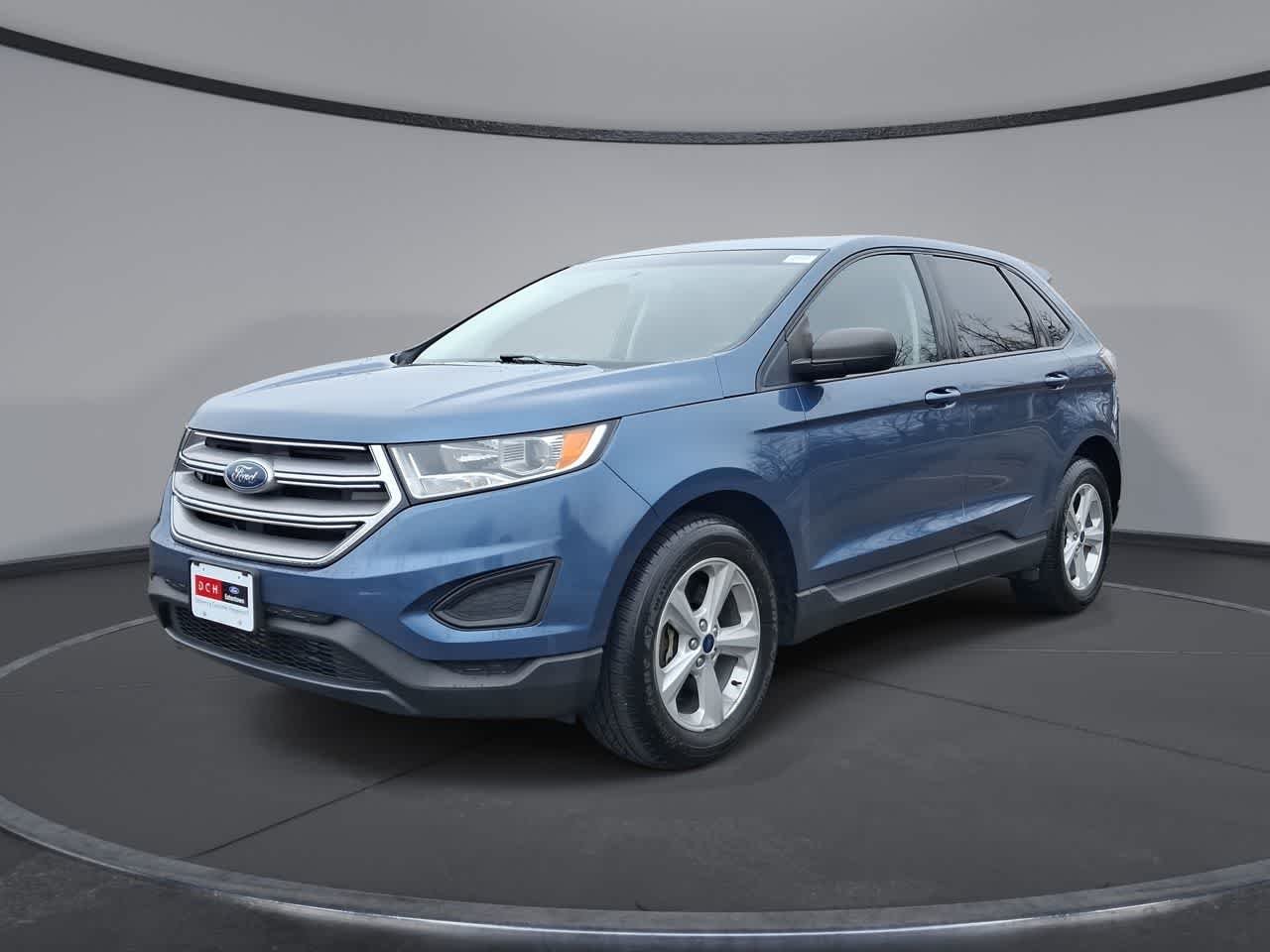 2018 Ford Edge SE