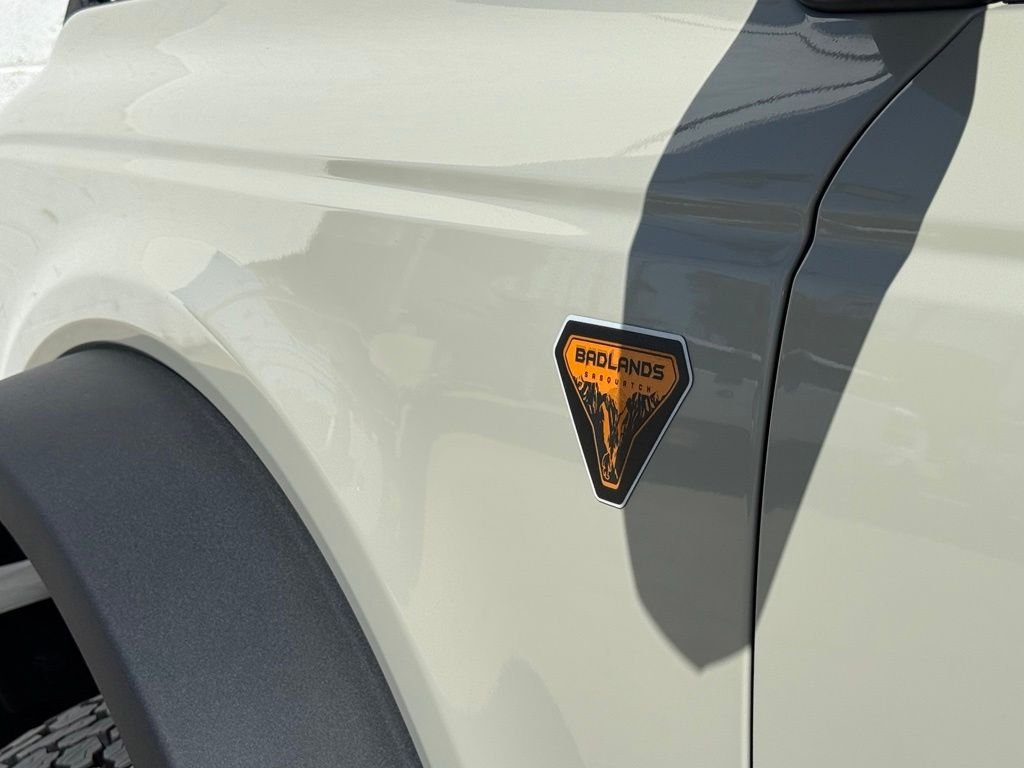 New 2026 Desert Sand Ford Badlands® image 18