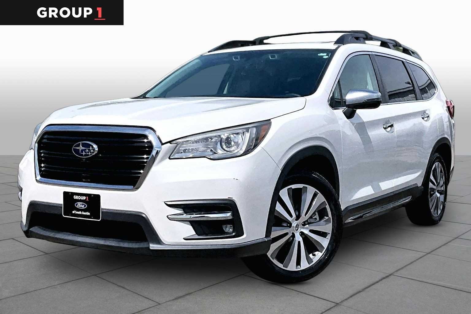 Pre-Owned 2020 Subaru Ascent Touring