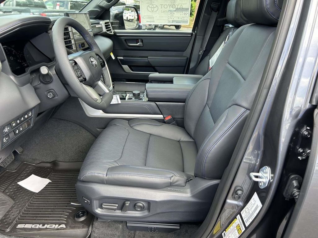 Used 2026 Gray Toyota Platinum image 16