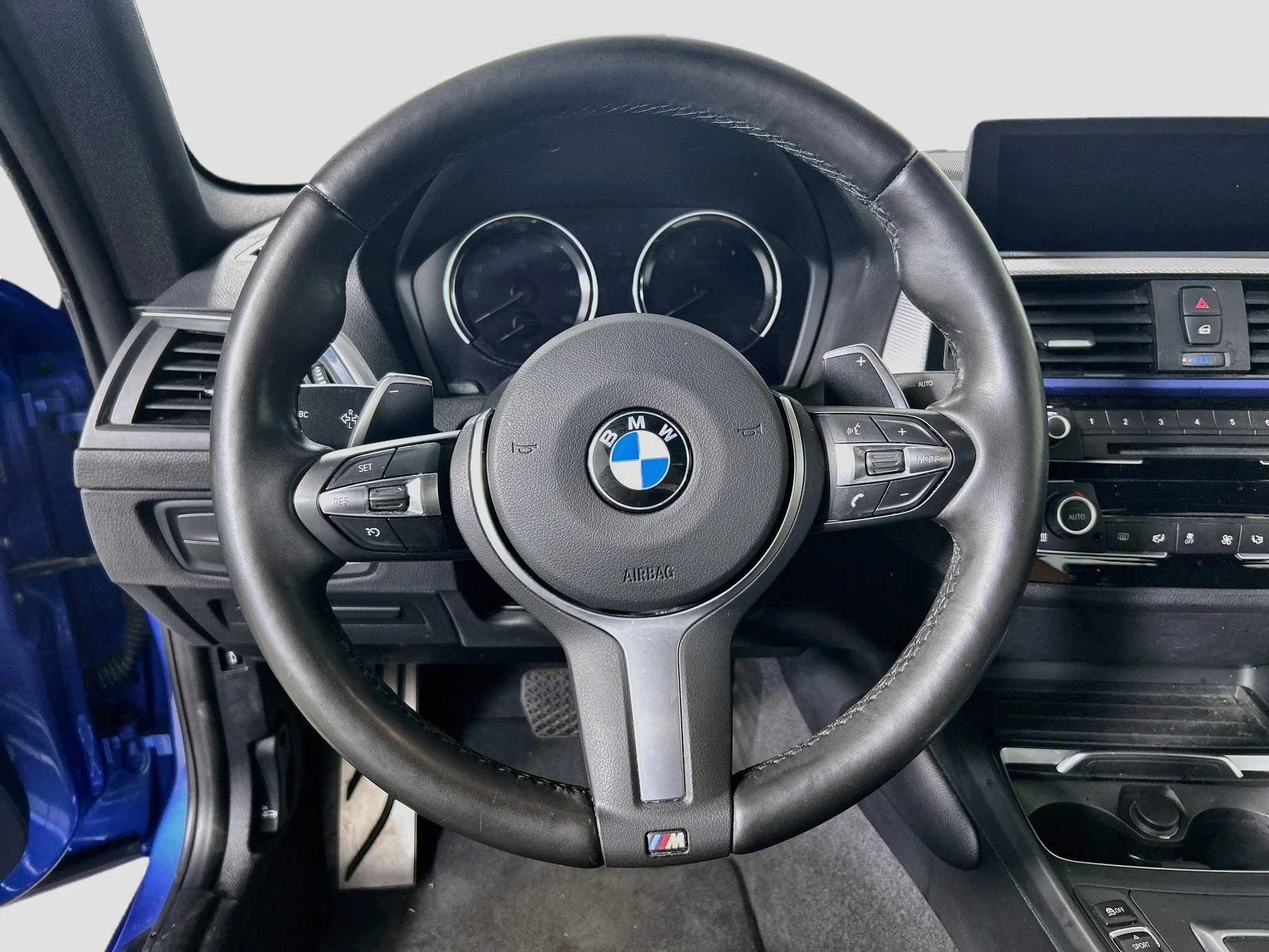 Used 2020 Estoril Blue Metallic BMW 230i image 12