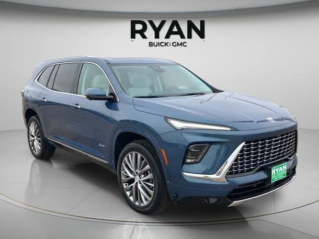 2026 Buick Enclave Avenir AWD's photo