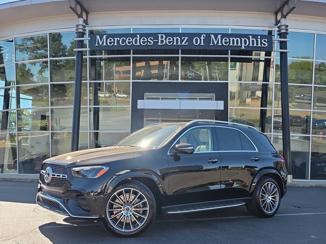 2026 Mercedes-Benz GLE GLE 350