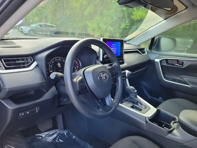 Used 2025 Gray Toyota LE image 17