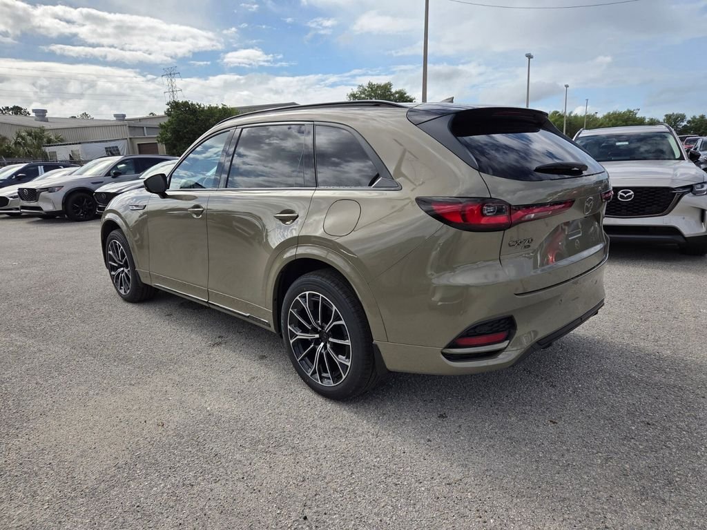 New 2026 Zircon Sand Metallic Mazda 3.3 Turbo S Premium AWD image 9