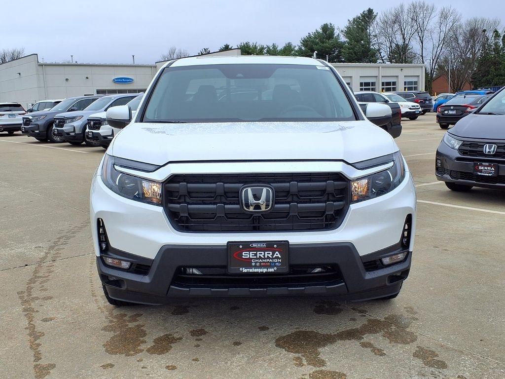 New 2026 Platinum White Pearl Honda RTL image 20