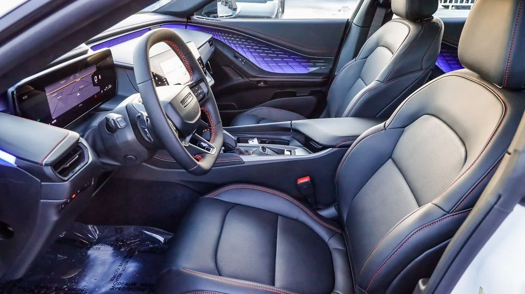 New 2026 White Dodge R/T Plus image 22