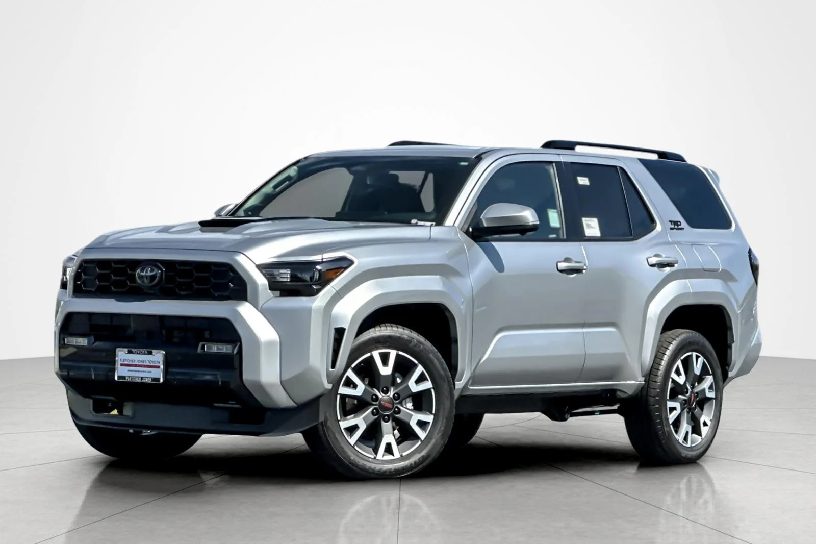 2026 Toyota 4Runner  TRD Sport Premium