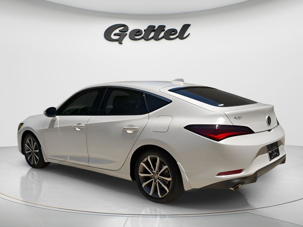 2025 Acura Integra Base - Photo 7