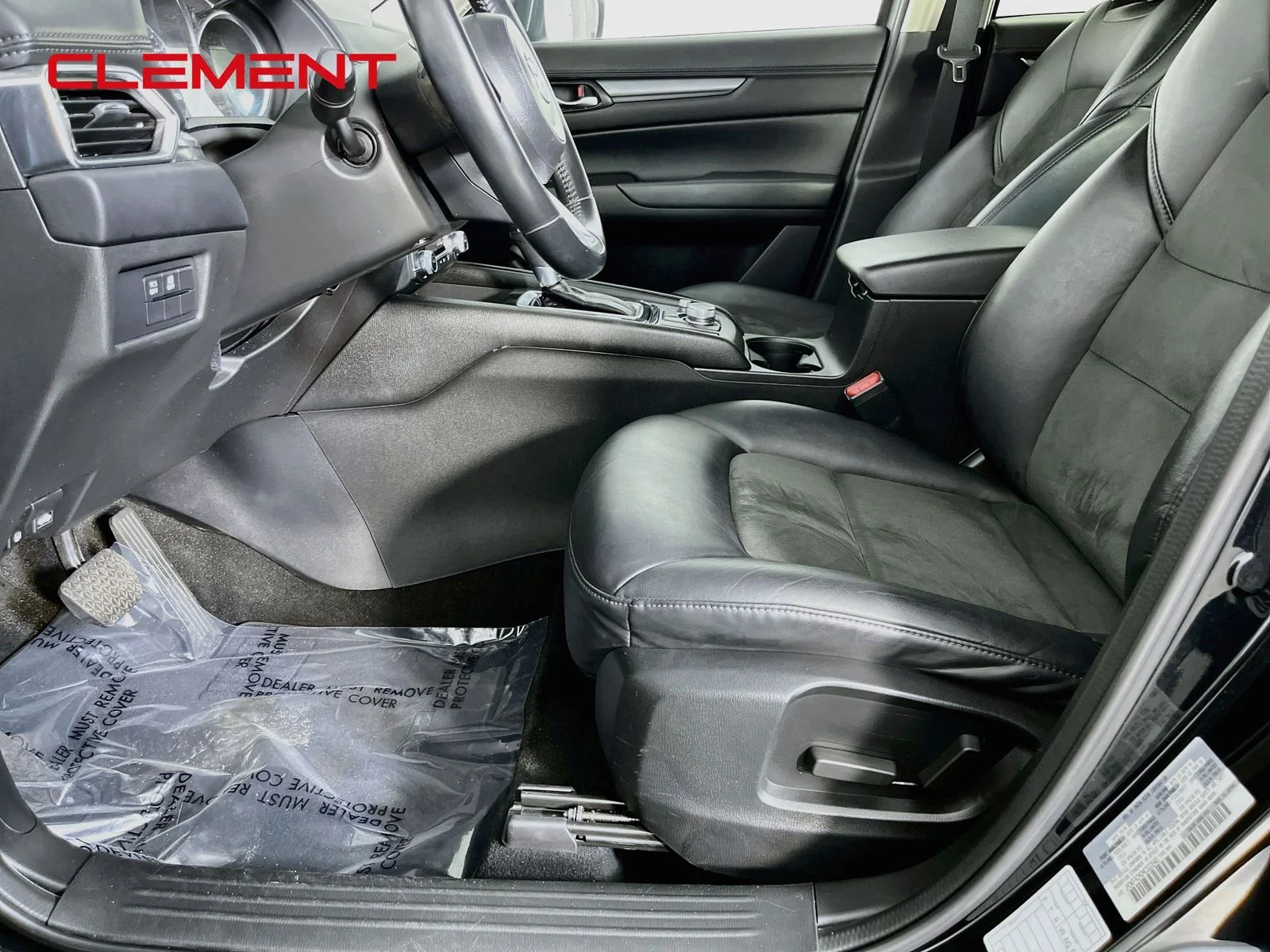 Used 2021 Black Mazda Touring image 25