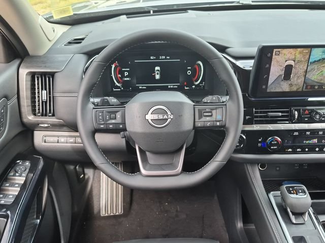 New 2026 Gun Metallic Nissan Platinum image 12