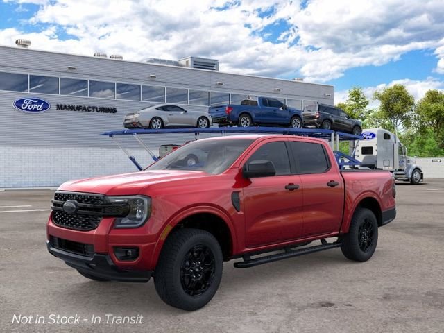 2026 Ford Ranger