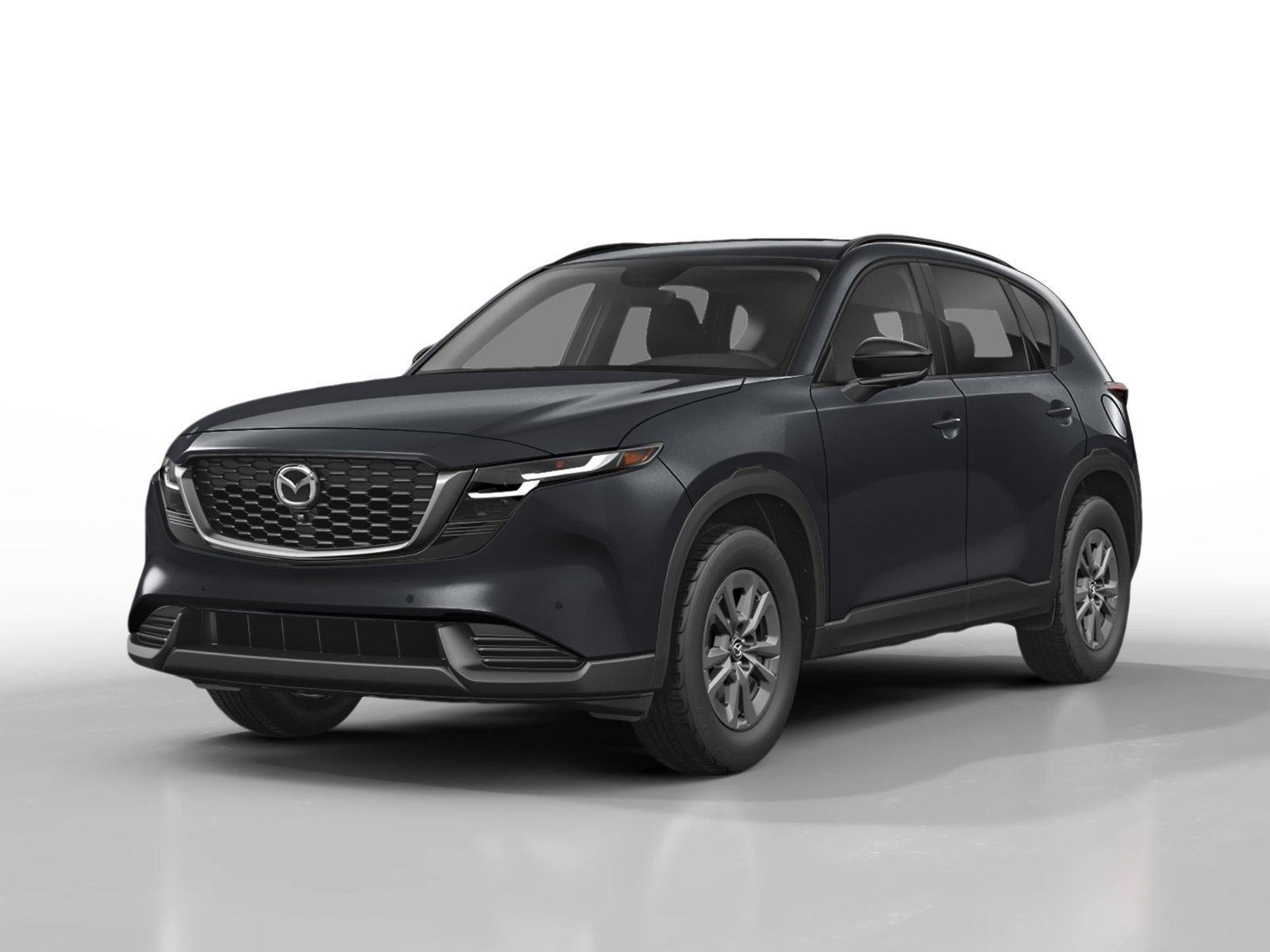 New 2026 Machine Gray Metallic Mazda 2.5 S Select image 1