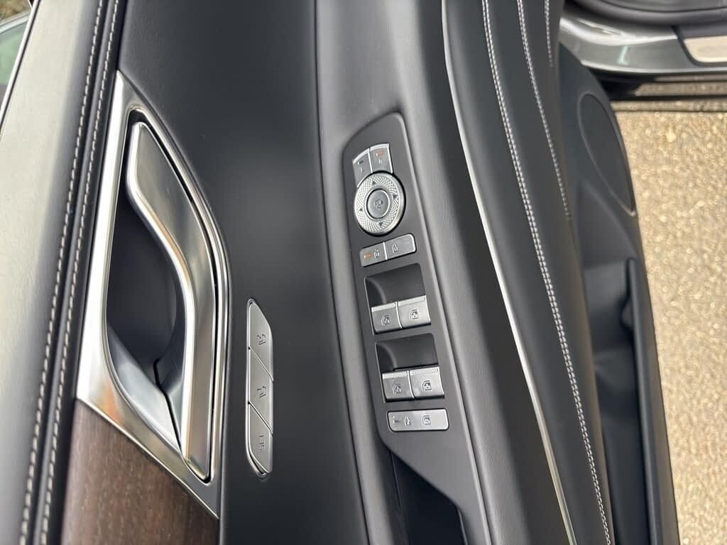 New 2026 Gray Genesis 2.5T SELECT image 17