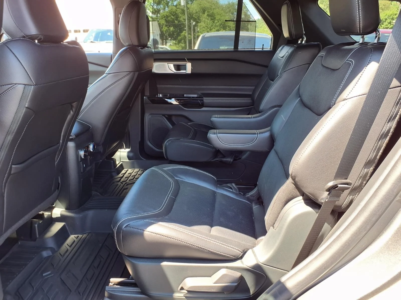 Used 2023 Carbonized Gray Ford ST image 7