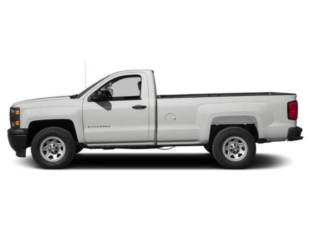 Used 2015 Black Chevrolet Work Truck image 4