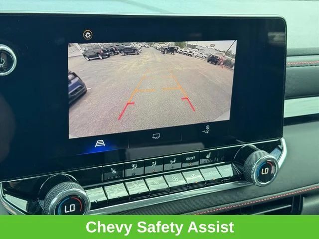 Used 2024 White Chevrolet Z71 image 21