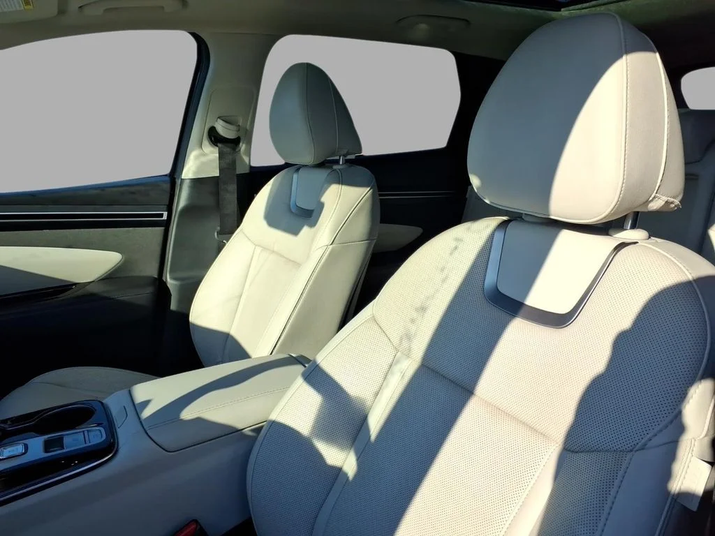 Used 2024 Gray Hyundai Limited image 17