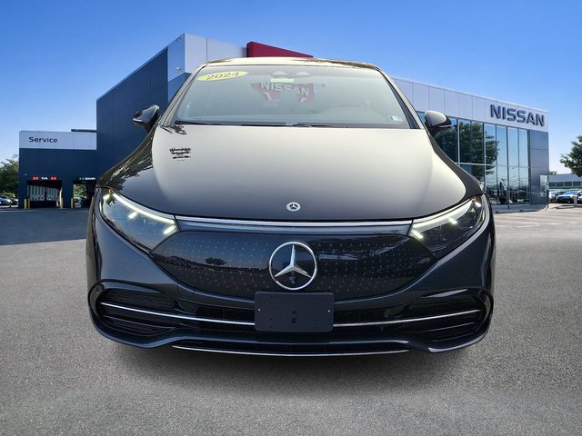 2024 Mercedes-Benz EQS EQS 450