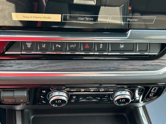 New 2026 Onyx Black GMC SLT image 40