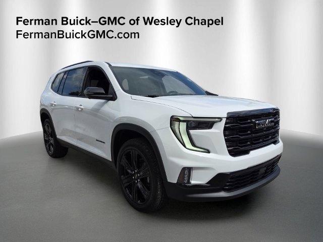 2027 GMC Acadia Elevation