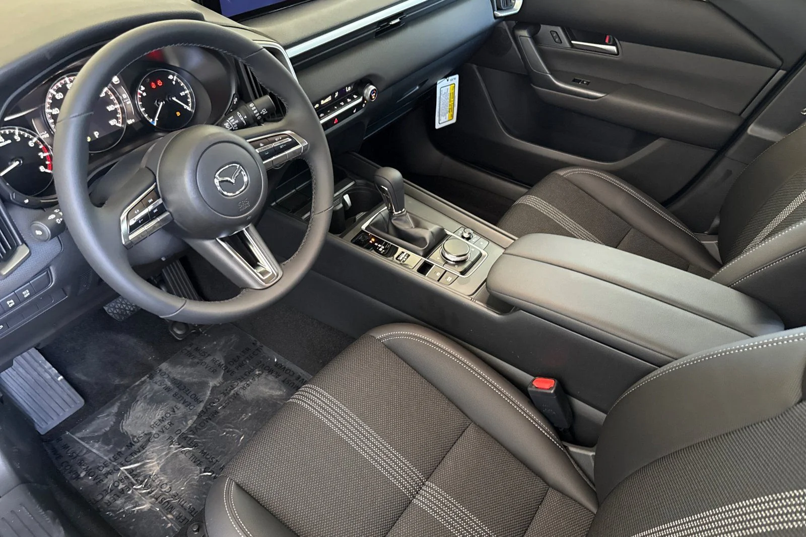 New 2026 Zircon Sand Metallic Mazda 2.5 S Meridian Edition AWD image 9