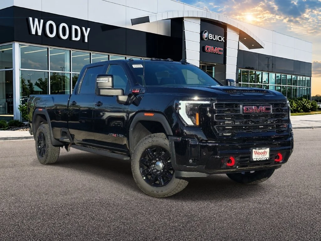 2026 GMC Sierra 3500HD AT4