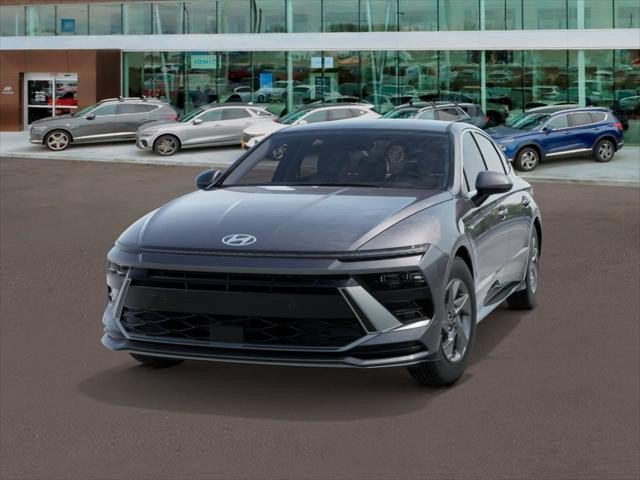 New 2026 Blue Hyundai SE image 23