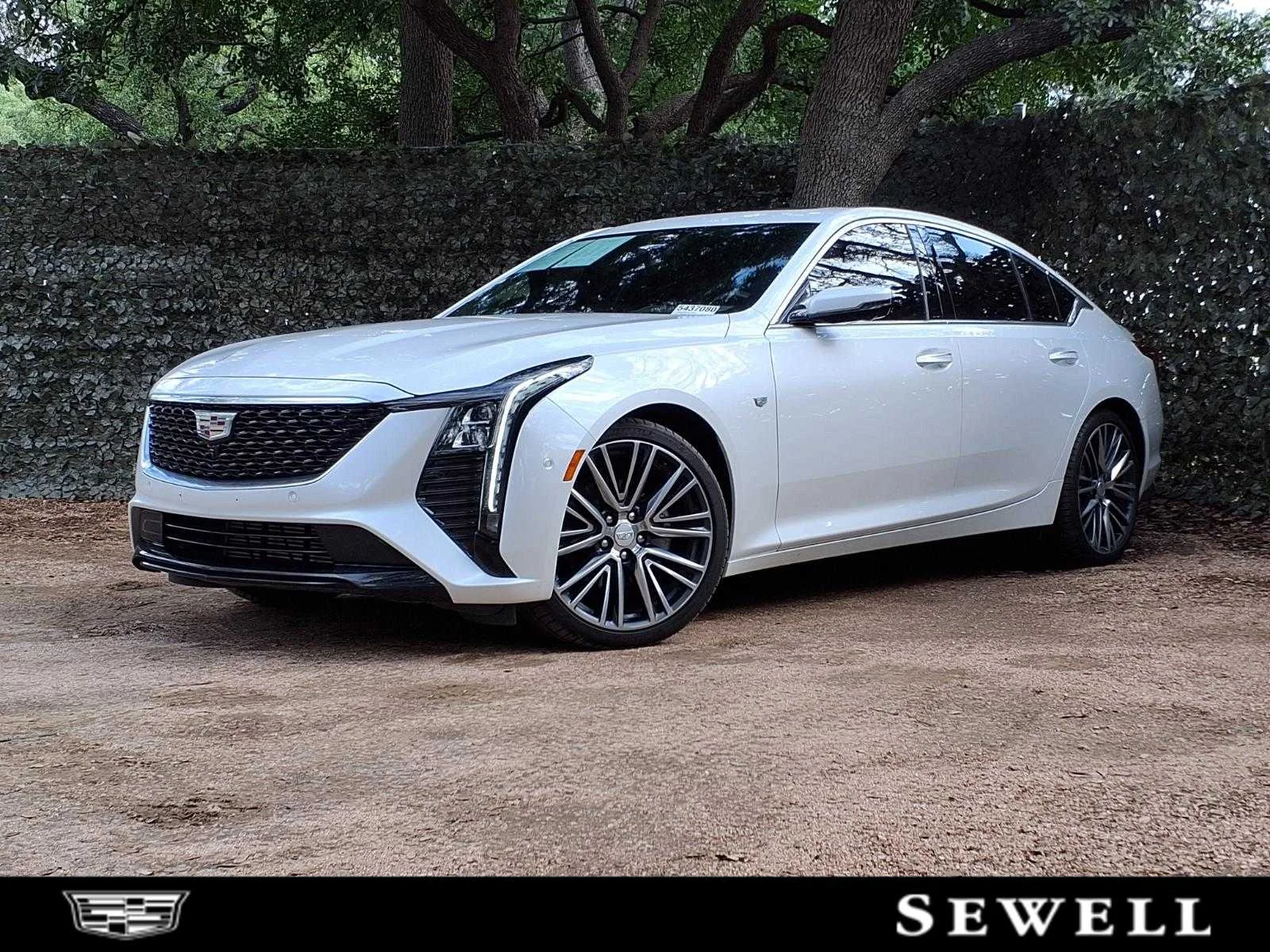2025 Cadillac CT5 Premium Luxury's photo