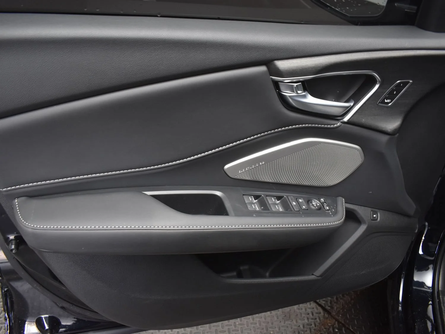 New 2026 Majestic Black Pearl Acura w/Advance Package image 7