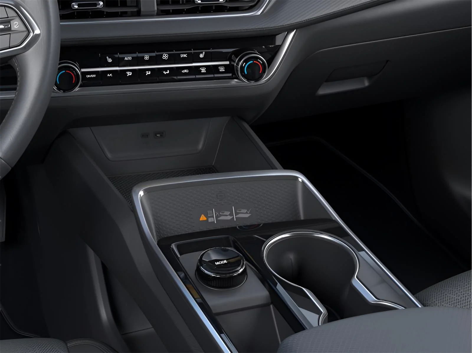 New 2026 Lakeshore Blue Metallic Chevrolet LT image 17